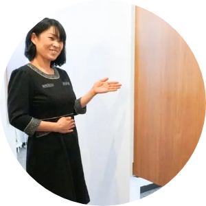 専任カウンセラーご紹介