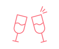 パーティーを開催