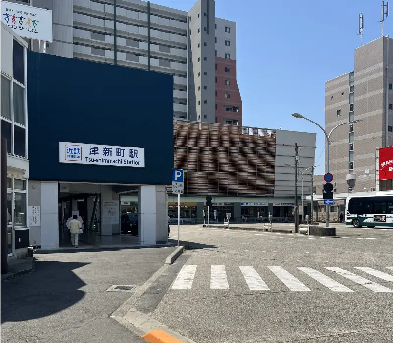 ルートの写真