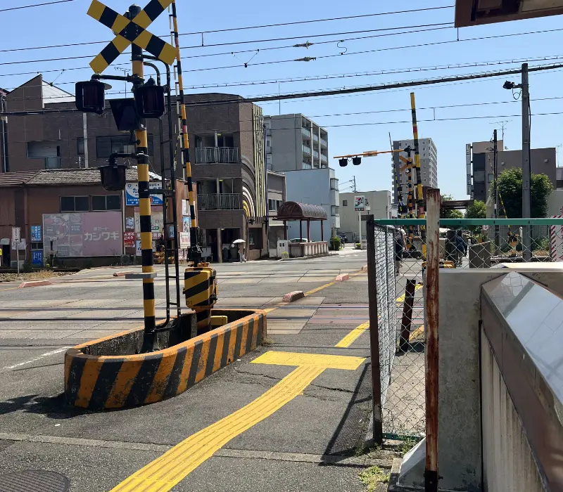 ルートの写真