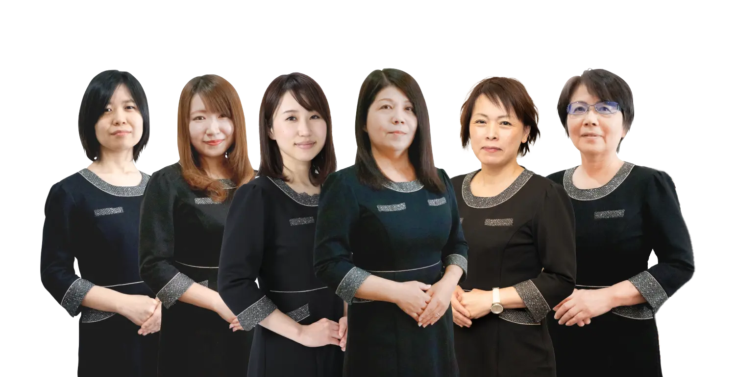 専任のカウンセラー