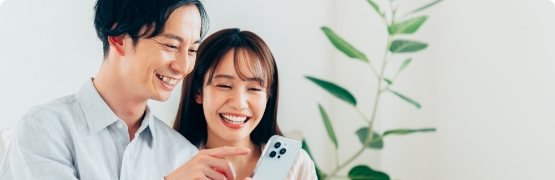 20代パートナー